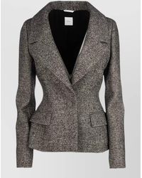 Dior - Tailored Jackets And Vests Long Sleeves - Lyst