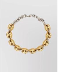 Rabanne - Metal Necklace - Lyst