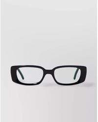 Our Legacy - Rectangular Frame Sunglasses With Lenses - Lyst