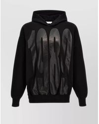 1989 STUDIO - Cotton Logo Hoodie - Lyst