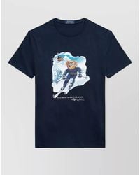 Polo Ralph Lauren - T-Shirt - Lyst