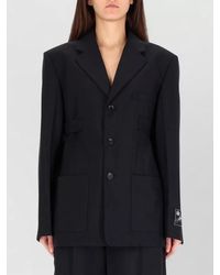 Alexander Wang - Wool Blazer - Lyst