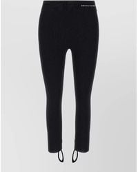 Nensi Dojaka - Ribbed Stretch Leggings - Lyst