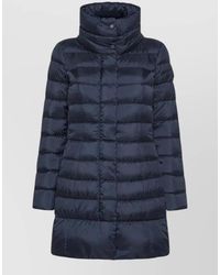 Peuterey - Quilted Short Puffer Jacket - Lyst
