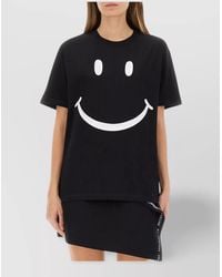Moschino - Cotton Regular-Fit T-Shirt - Lyst