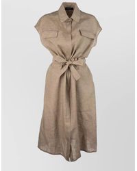Fabiana Filippi - Shirt Dresses - Lyst