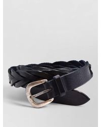 Orciani - Braided Belts Adjustable Length Slim Design - Lyst