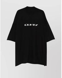 Rick Owens - T-Shirt - Lyst