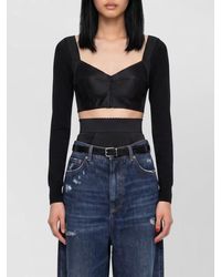 Dolce & Gabbana - Dolce&Gabbana Top Bustier - Lyst