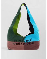 Vivienne Westwood - Na Crochet Tote Bag - Lyst