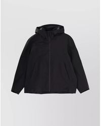 Veilance - Relaxed-Fit Hooded Jacket - Lyst