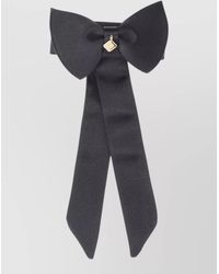 Ferragamo - Bow Tie Hair Accessory Decorative Charm - Lyst