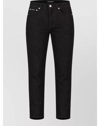 Dolce & Gabbana - Denim Slim-Fit Jeans - Lyst