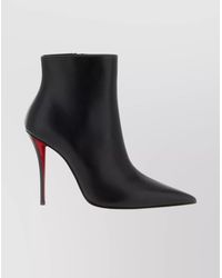 Christian Louboutin - Heeled Boots - Lyst