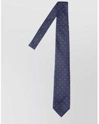 Tom Ford - Slim Tie Standard Width Polka Dot Pattern - Lyst