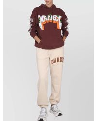 Market - Hooded Sweatshirt - Lyst