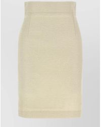 Tagliatore - Sequin Pencil Skirt - Lyst