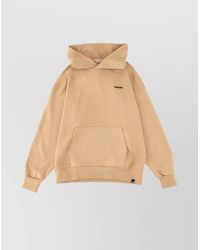 Barrow - Cotton Oversized Sweatshirt - Lyst