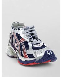 Balenciaga - Mesh Runner Low-Top Sneakers - Lyst