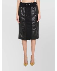 Tom Ford - Silk Blend High-Waisted Skirt - Lyst
