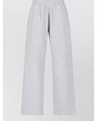 Sporty & Rich - Straight Sweatpants - Lyst