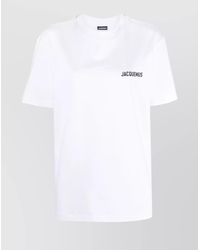 Jacquemus - The Los Angeles Address T-Shirt - Lyst