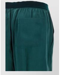 Tom Ford - Silk Satin Relaxed-Fit Straight-Leg Pajama Pants - Lyst