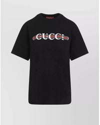 Gucci - Ancora G Loved T-Shirt - Lyst