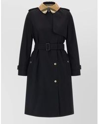 Burberry - Sandridge' Trench Coat - Lyst