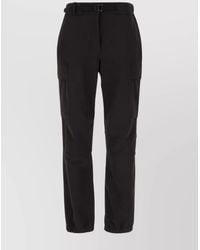 Moncler - Stretch Nylon Trousers - Lyst