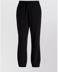 Ambush - Cotton Fleece Jogger Track Pants - Lyst