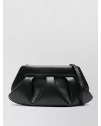 THEMOIRÈ - Bios Baguette Vegan Fabric Clutch Bag - Lyst