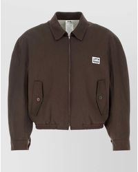 Magliano - Cotton Work Jacket - Lyst