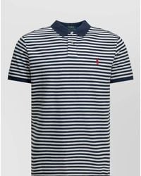 Polo Ralph Lauren - Cotton Polo Shirt - Lyst