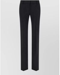 Ermanno Scervino - Straight-Leg Tailored Trousers - Lyst