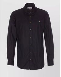 Vivienne Westwood - Krall Collar Shirt 2 Buttons - Lyst