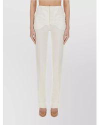 Sportmax - Raoul Straight-Leg Trousers - Lyst