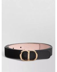 Dior - Calf Leather Reversible Belt - Lyst