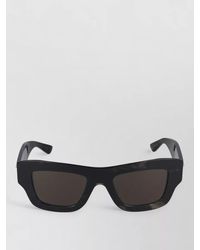Bottega Veneta - Sunglasses Rectangular Bv1357S 002 Detail - Lyst