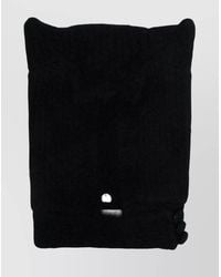 Coperni - Alpaca Wool Knitted Horn Balaclava - Lyst