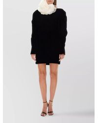Nina Ricci - Slim-Fit Mini Dress - Lyst