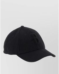 Ballantyne - Felt Logo-Patch Cap - Lyst