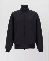 Fear Of God - Virgin Wool Bomber Jacket - Lyst