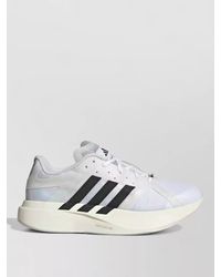 adidas Originals - Mesh Upper Rubber Outsole Lace Up Sneakers - Lyst