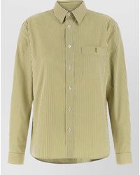 Saint Laurent - Shirts - Lyst