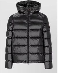 Peuterey - Quilted Hooded Puffer Jacket - Lyst