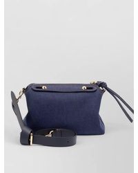 Fendi - Crossbody Bag Detachable Strap Tone Hardware - Lyst