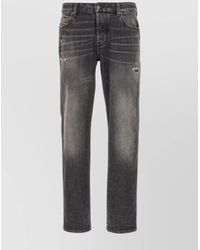 DIESEL - 1993 D-Vyl Straight-Leg Jeans - Lyst