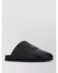Givenchy - Leather Puffy Mules - Lyst