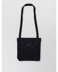 Engineered Garments - Shoulder Bag Quilted Design Adjustable Strap - Lyst